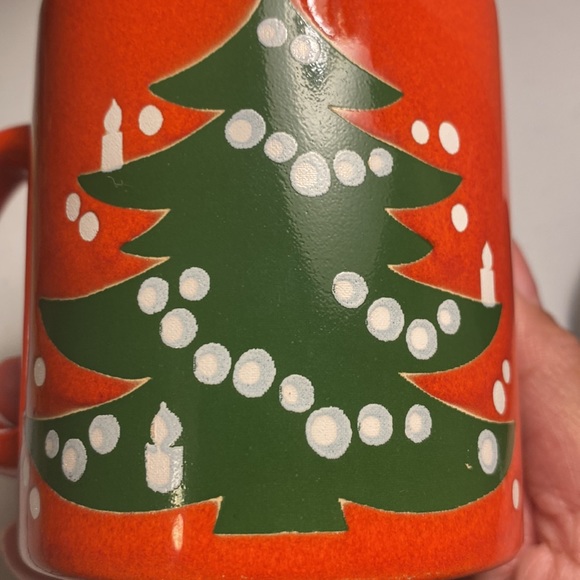 Waechtersbach Christmas Tree Mug - Picture 6 of 8